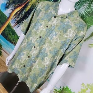 Men's XL Tommy Bahama Hawaiian Shirt